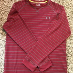 Under Armour waffle long sleeve